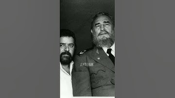 Thumbnail of Some legendary names were with Fidel Castro. #lula #che #khrushchev #mandela