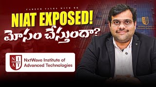 NIAT College Exposed | 2025 | NIAT Review | NIAT Hyderabad | NIAT Honest Review | NxtWave Review