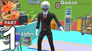 Hunt the Prop: Ultimate Chase - Gameplay Walkthrough Part 1 Props VS Hunters (Android Gameplay) screenshot 5