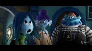 Ruby Gillman And Family Teenage Kraken Movie Clip