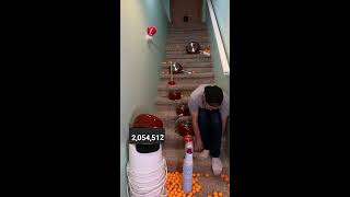 PANS ONLY Pong Trickshot Throwback