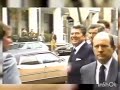 محاولة اغتيال الرئيس الأمريكي رونالد ريغان في 30 مارس 1981 محاولة اغتيال الرئيس الأمريكي رونالد ريغان في 30 مارس 1981