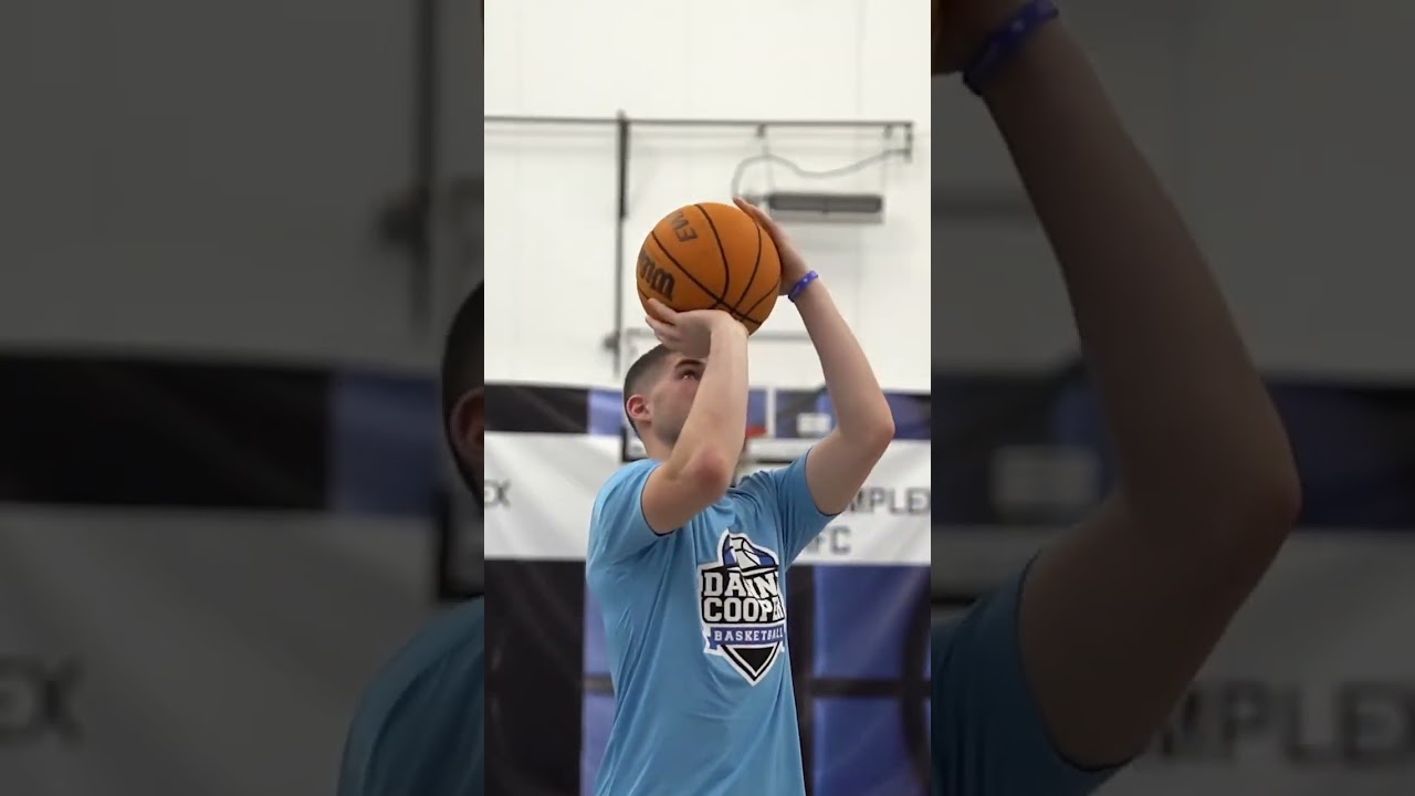 This shooting key can fix your jump shot