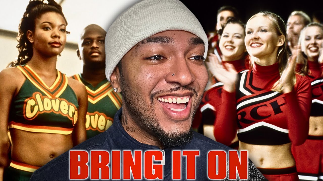 *BRING IT ON* First Time Watching | Movie Reaction