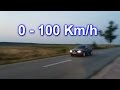 0-100 Km/h Acceleration - Seat Leon 1m 1.6 16v