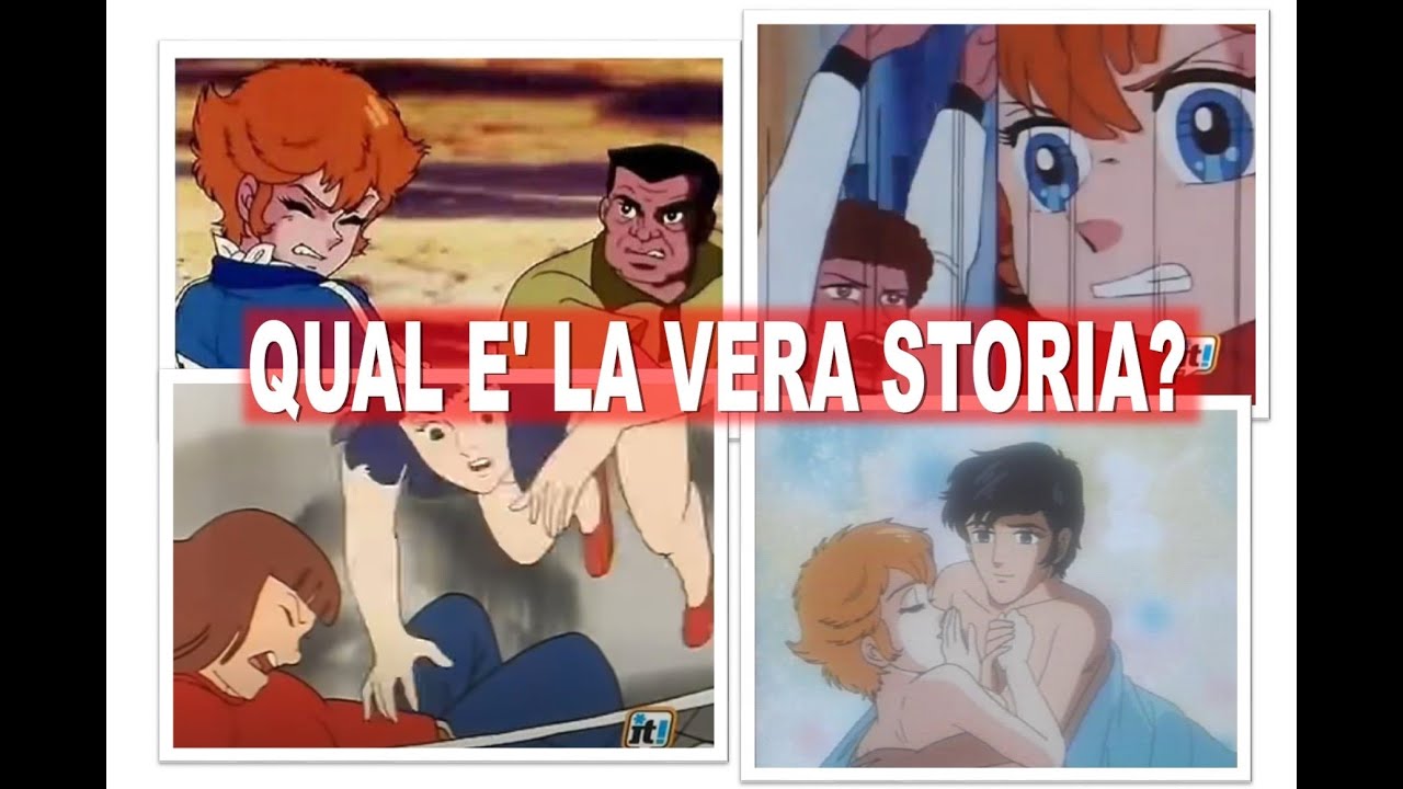 MILA E SHIRO | Manga, anime, curiosità e.... storie assurde!