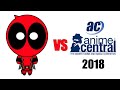 Deadpool vs Anime Central 2018