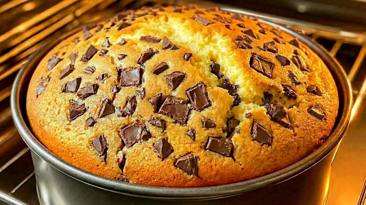 Why do bakers hide this cake? Everyone is looking for this exact recipe! Simple and delicious.