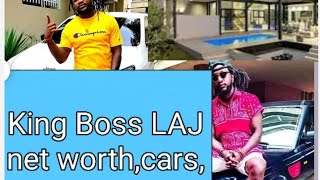 How rich is L.A.J King boss.net worth 2021,cars,mansion and Biography