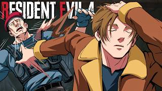 The best boss fight in Resident Evil 4