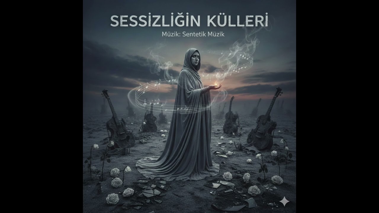Sentetik Müzik - Sessizliğin Külleri
