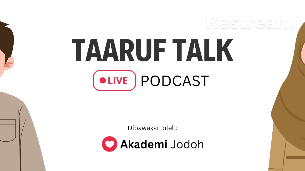 Taaruf Talk Live Podcast (11 Feb 2026)