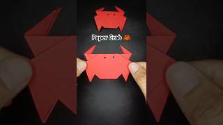 Tutorial Membuat Kepiting Dari Kertas Origami