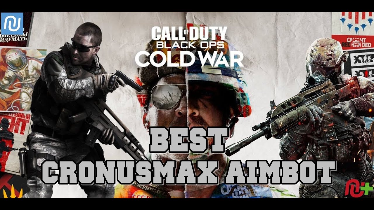 Cronus Zen / CronusMAX Call of Duty Black Ops Cold War Sticky Aimbot