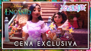 Señorita Perfecta Isabela ~ 🙄🌺 (De 'Encanto'/Trecho Especial)