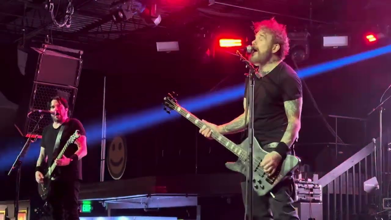 Prong - Piere’s 3/21/2024