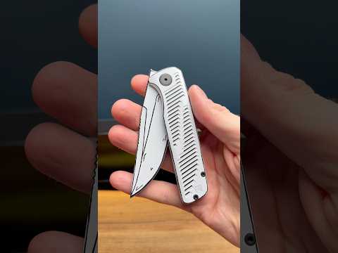 Custom Knife Factory Gnome 2.0 CEL Shade   