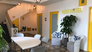 Hotel Nest, San Juan, Puerto Rico | Travel With Yogeshwari
