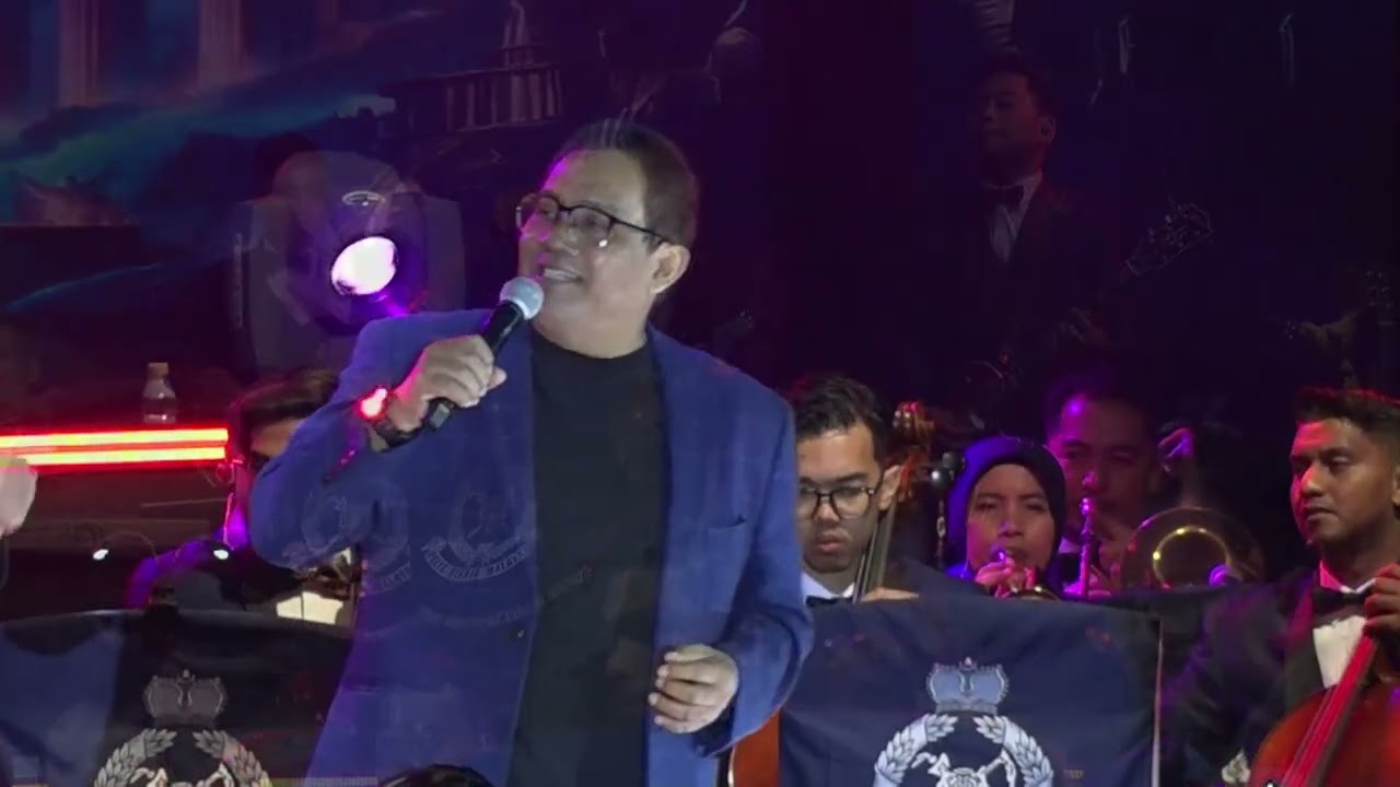 SEJATI by me & Orchestra PDRM