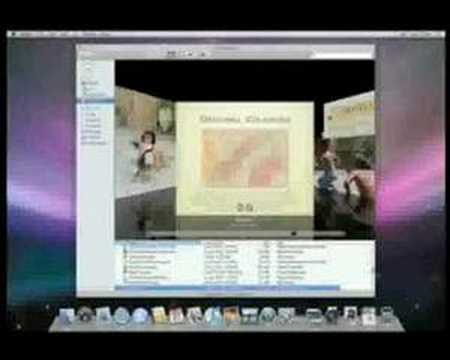 mac os x 10.5 leopard