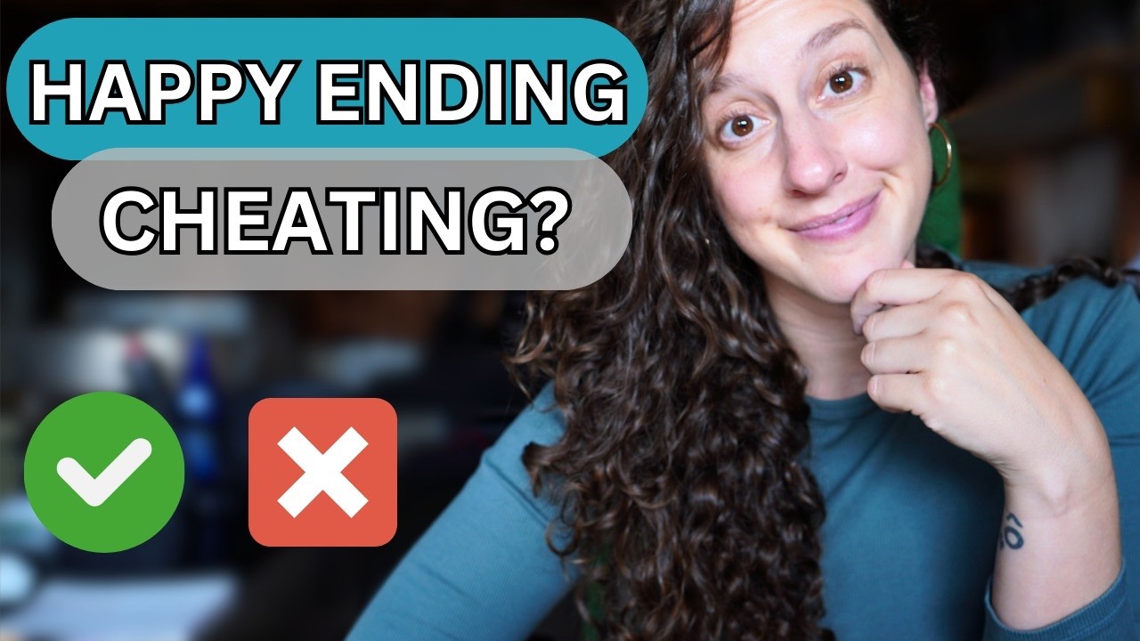Is A HAPPY ENDING Considered Cheating YouTube is-a-happy-ending-considered-cheating-youtube