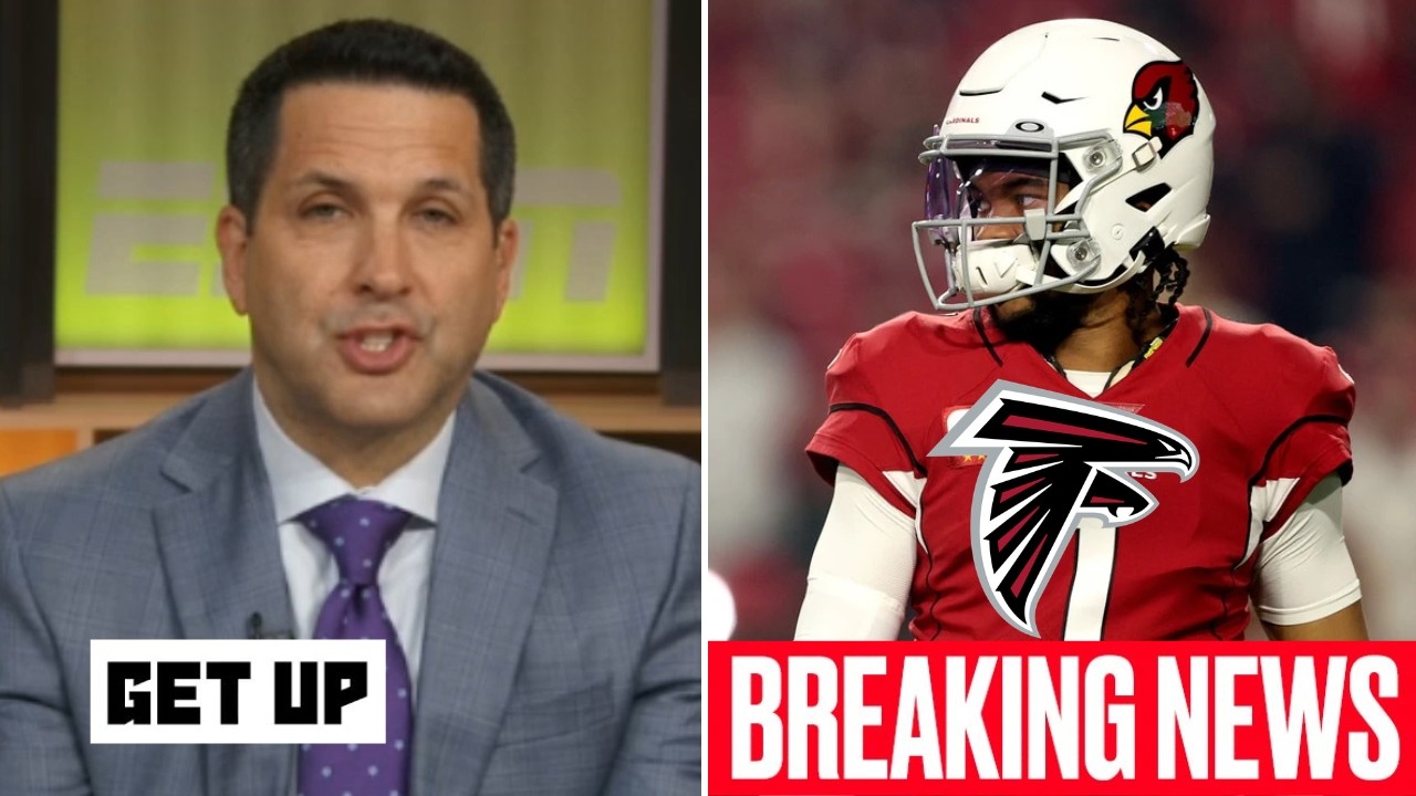 Adam Schefter has the latest on Kyler Murray in line with the Falcons for a threat in the NFC