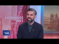 NYC media commissioner talks film boom and local jobs