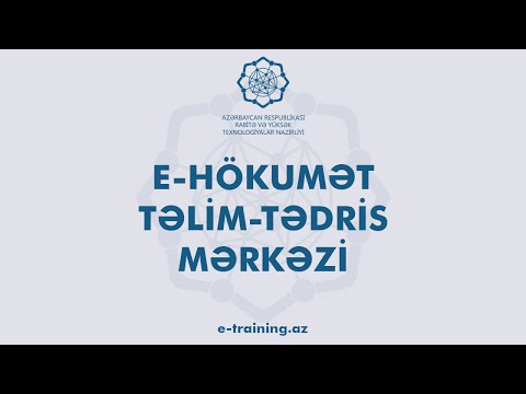 Video: İnformasiya Cəmiyyəti Nədir