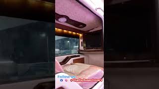 Al Munir New New Sleeper Bus 2022 Model