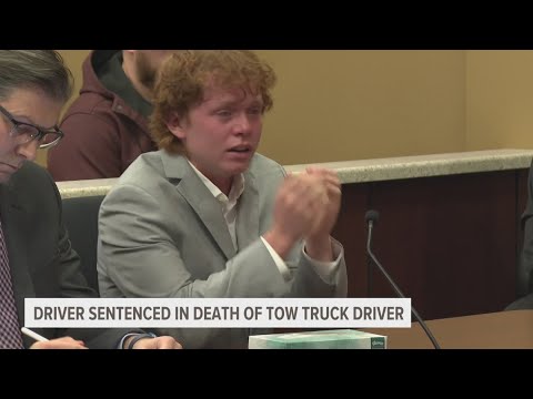 19-year-old who hit and killed Hastings tow truck driver learns his ...