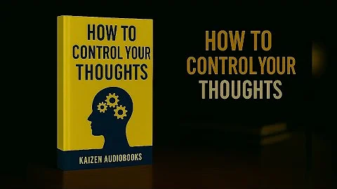 How To Control Your Thoughts and Change Your Life for the Better (Audiobook)