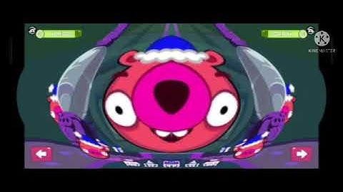 Bad Piggies HD Hidden Loot Crates Christmas Cake Race game In G Major 17