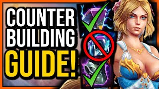How To Counter-Build In SMITE!