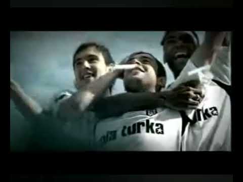 Cola Turka Reklamı (Galatasaray Beşiktaş Fenerbahçe Trabzonspor)