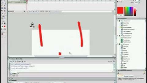big flash tut part 3: adding your custom cursor to a maze game