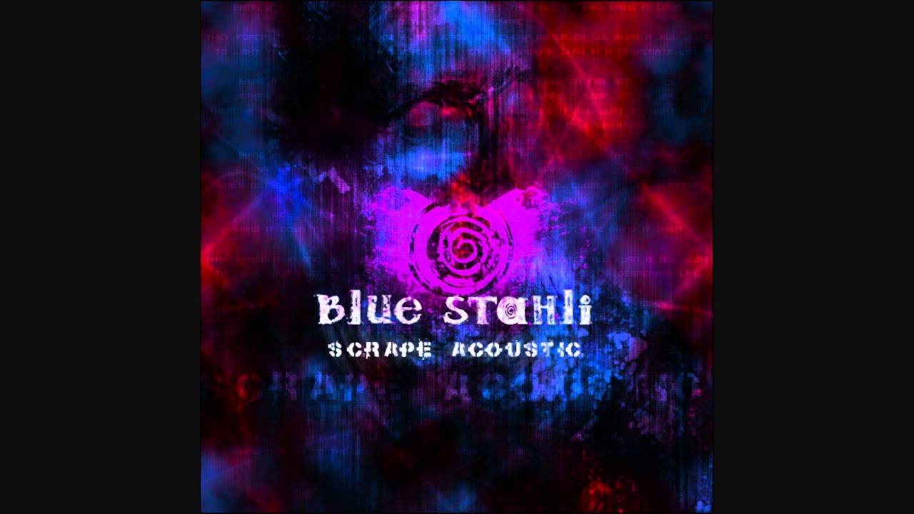 blue stahli scrape