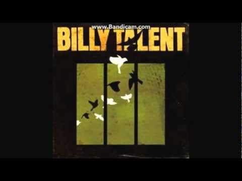 Billy Talent Tears