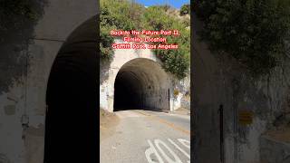 Back to the Future Part II Filming Location Griffith Park Los Angeles California