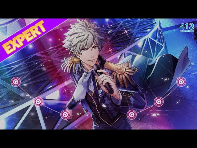 ライエモ「Black Panther」EXPERT Lv23（SPD10, Perfect Combo