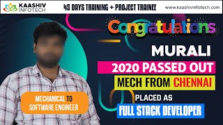 🏆 How To Become Full stack Developer | Full stack developer course in Tamil #fullstackdeveloper