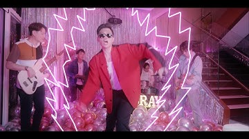 The Sulis Club - CRAY CRAY (Official Music Video)