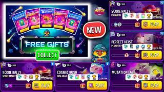 FREE GIFTS 🔥 x5 Solo: Mutation Lab, Gem Grab, Score Market, Plunder Pirates, Rainbow