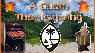 My Guam Thanksgiving by Kawaii Tako 2,058 views 2 years ago 6 minutes, 44 seconds