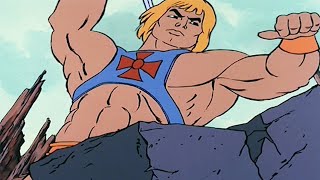 He Man En Español Latino | Compilación de 1 HORA | Dibujos Animados