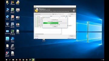 How to Recover Deleted Data from Pen Drive, SD Card, Hard Disk in Windows PC (100% Works)