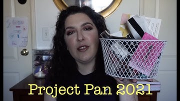 21 in 2021 PROJECT PAN INTRO 2021