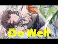 【歌ってみた】Do Well - SIRUP covered by 明透【神椿】