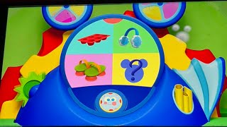 Minnies Backpack Adventure Mousekedoer Song