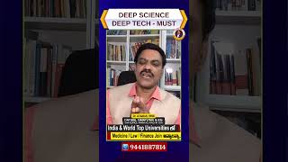 DEEP SCIENCE | DEEP TECH - MUST | Oracle Layoffs! 30000 Jobs Gone! | Dr Satish IRSE
