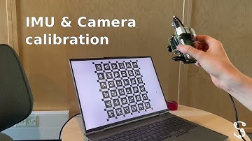 IMU-Camera Calibration Made Easy | Spectacular AI Tutorial